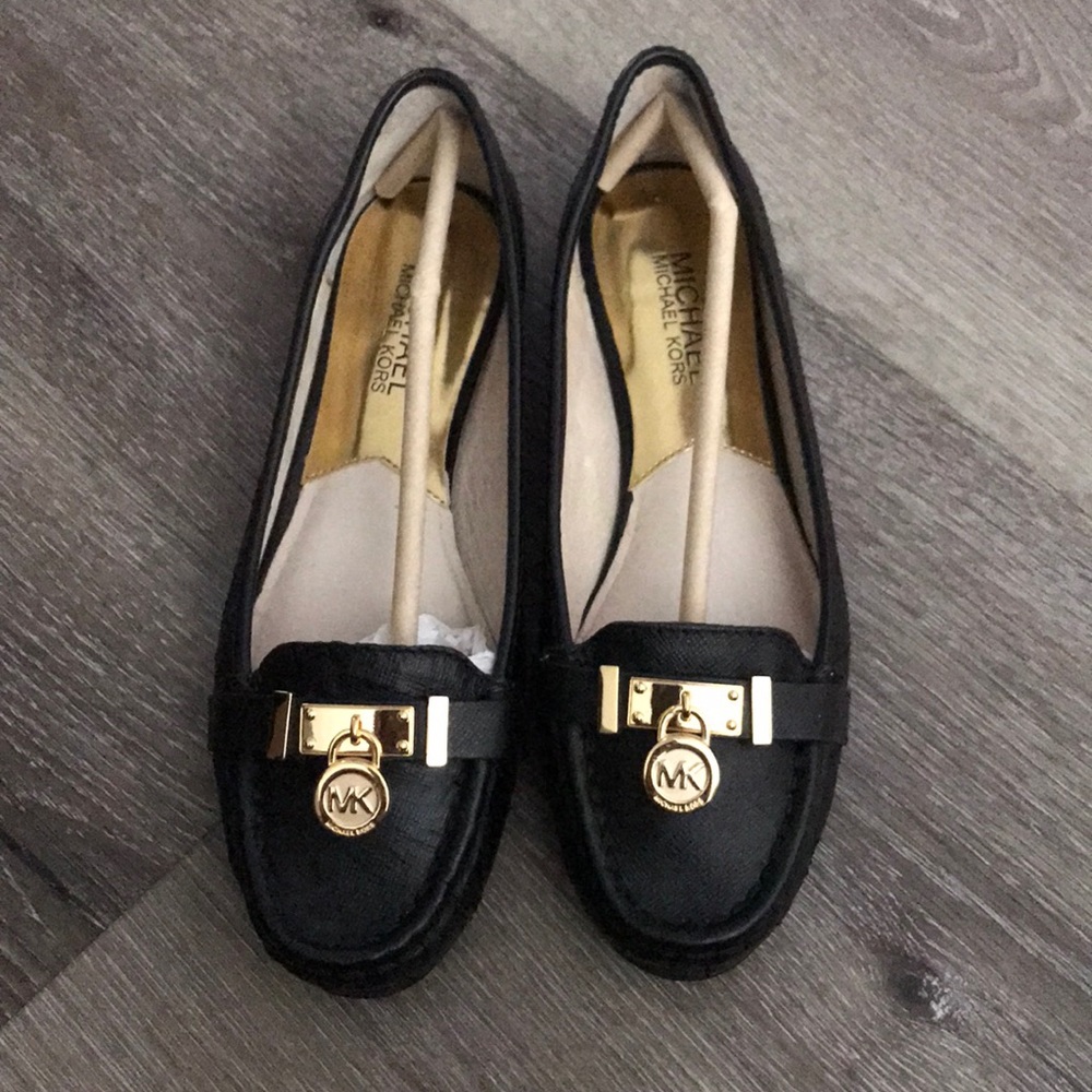 Michael Kors Hamilton Moccasins